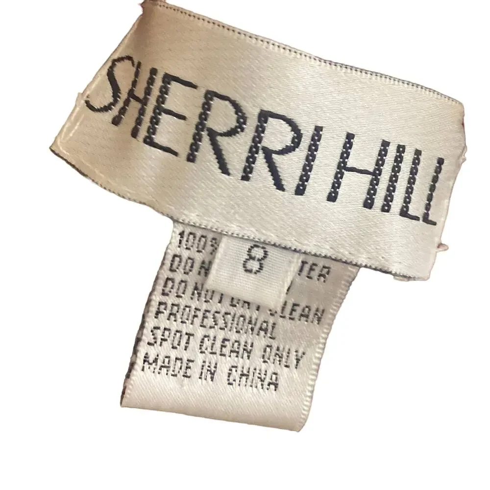 Sherri Hill Prom Dress - Picture 8 of 8